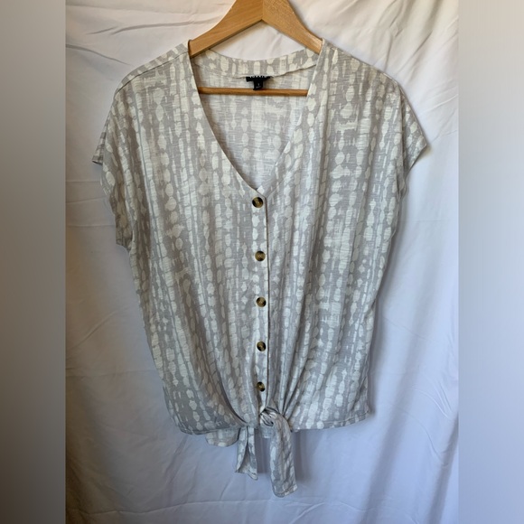 torrid Tops - Torrid tie front top